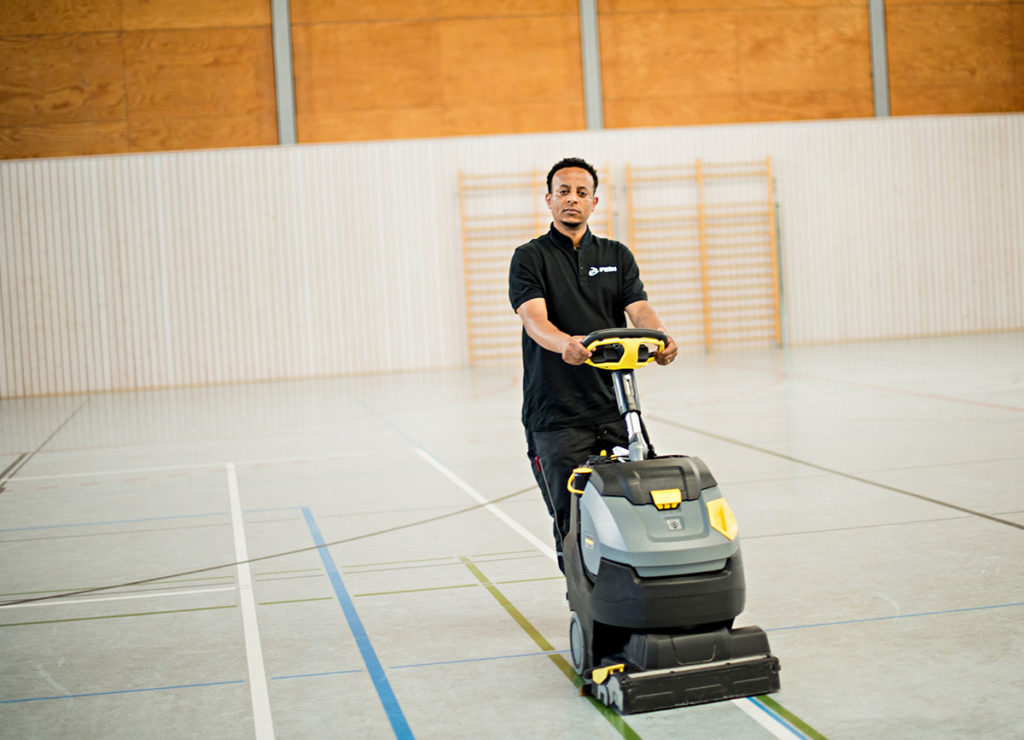 Gebäudereinigung – FEIN Gebäudedienstleistungs GmbH